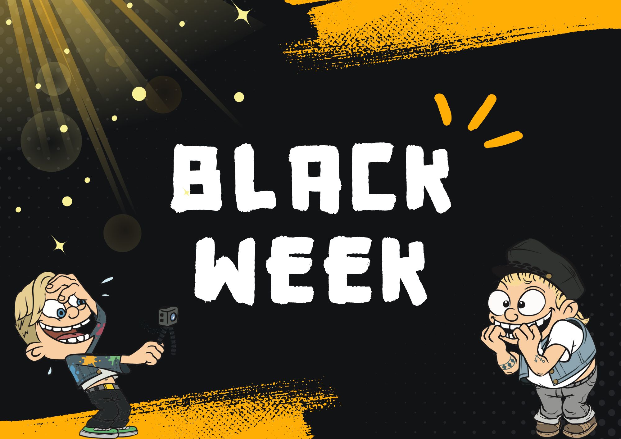 Black Week 25.11.-1.12.