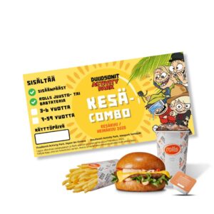 Kesäcombo 2025 – Espoo