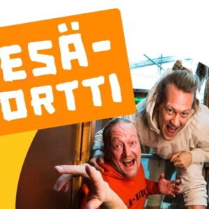 Kesäkortti 2026 – Espoo